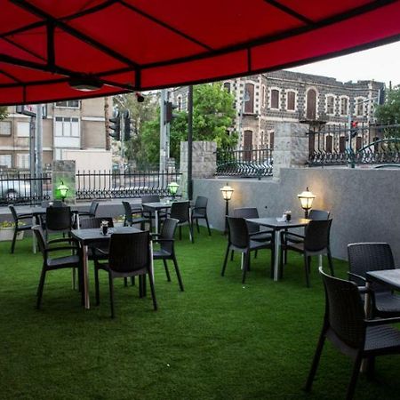 Bergik Hotel 티베리아 외부 사진