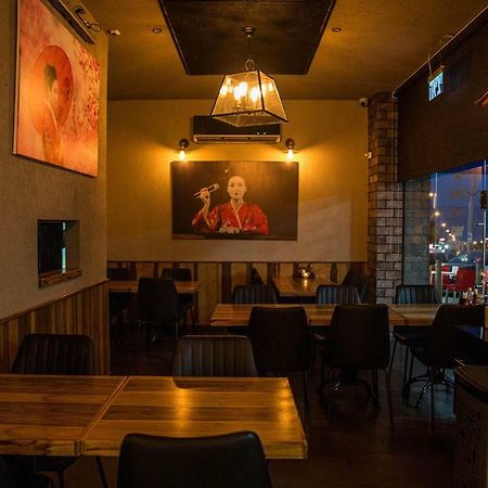Bergik Hotel 티베리아 외부 사진