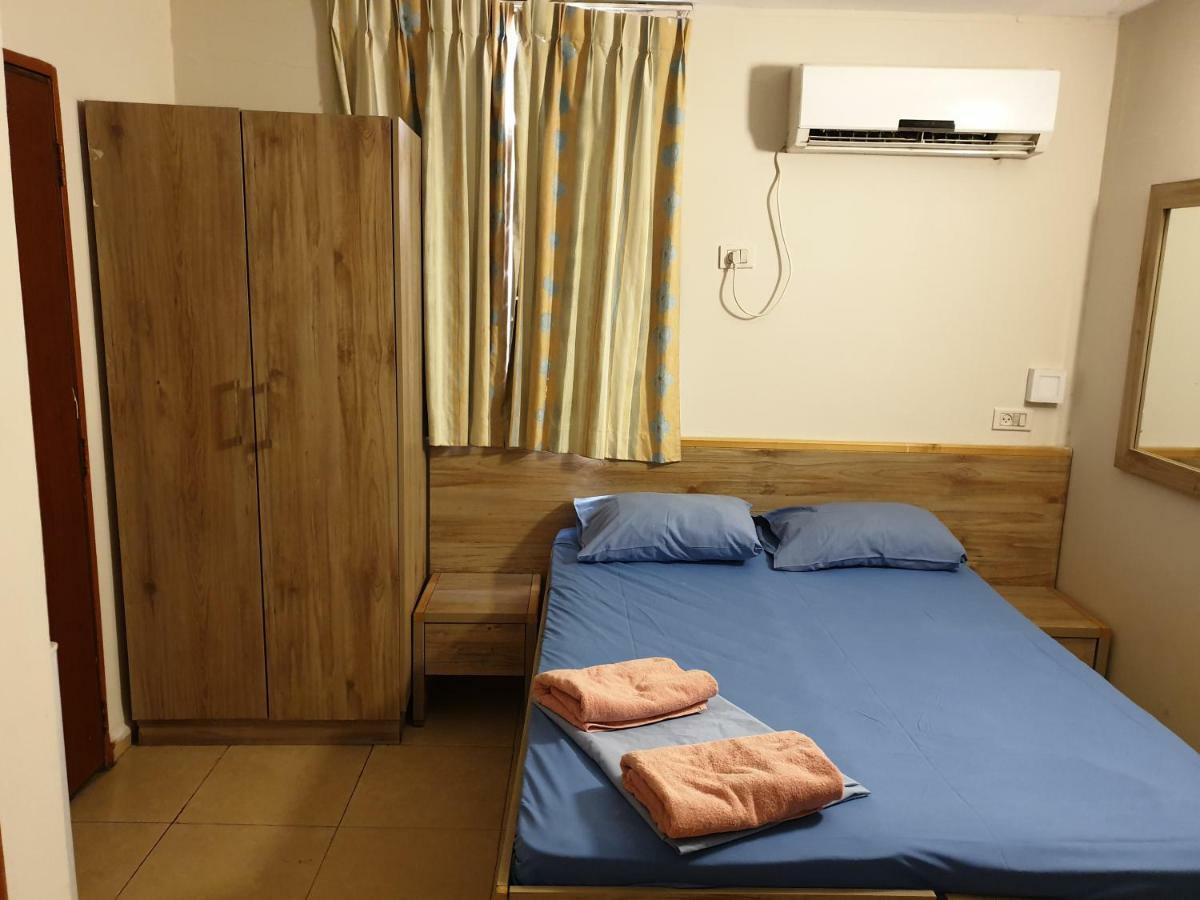 Bergik Hotel 티베리아 외부 사진