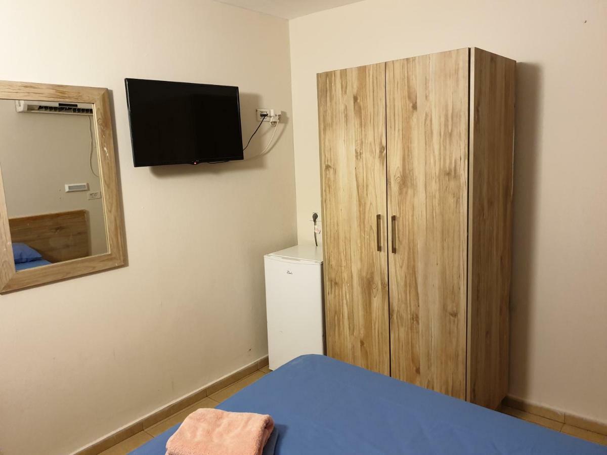 Bergik Hotel 티베리아 외부 사진
