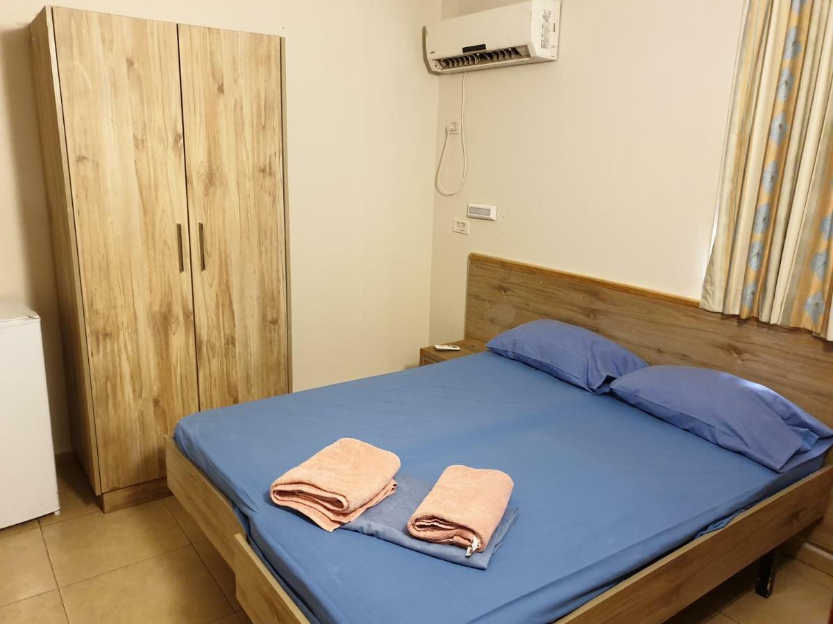 Bergik Hotel 티베리아 외부 사진