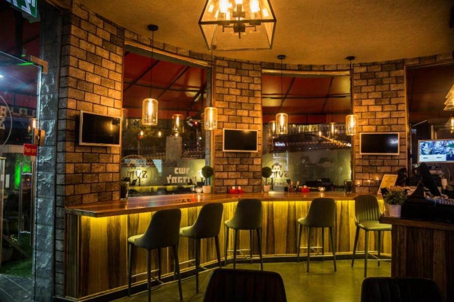 Bergik Hotel 티베리아 외부 사진