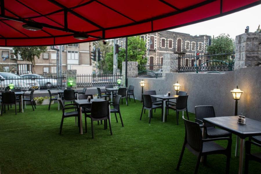 Bergik Hotel 티베리아 외부 사진