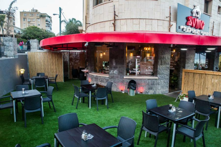 Bergik Hotel 티베리아 외부 사진